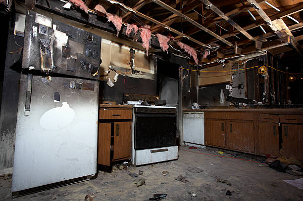 Licensed Board Up Services service in Acushnet Center, MA - Meridian Smoke Damage